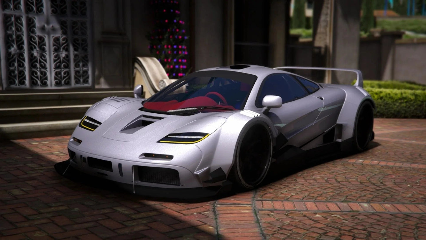 (Lore-Friendly) Custom Formula Widebody | JC Garage