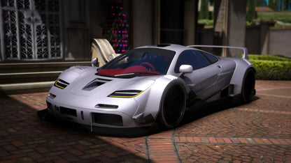 (Lore-Friendly) Custom Formula Widebody | JC Garage