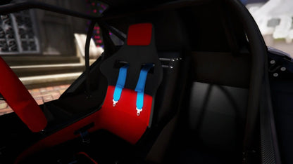 (Lore-Friendly) Custom Formula Widebody | JC Garage