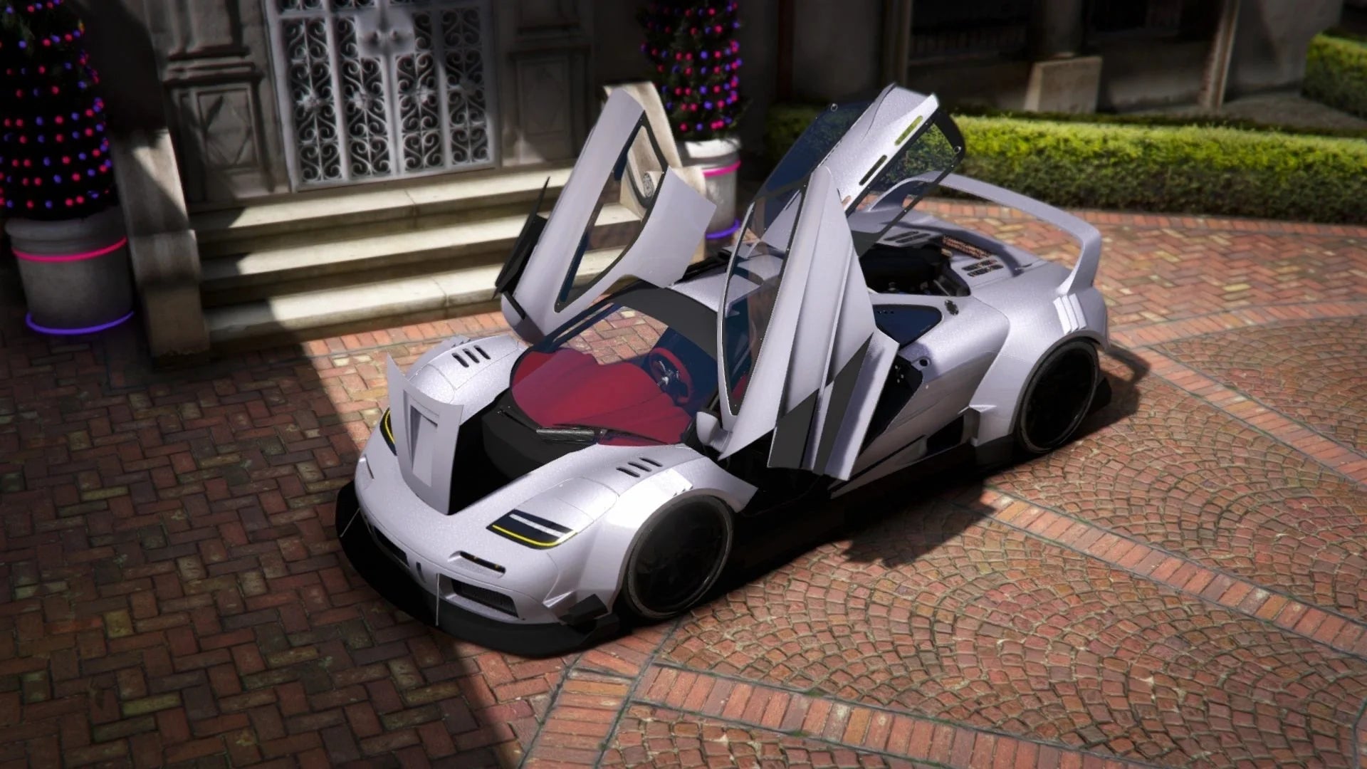(Lore-Friendly) Custom Formula Widebody | JC Garage