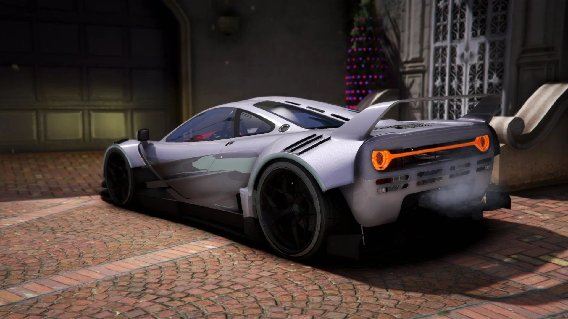 (Lore-Friendly) Custom Formula Widebody | JC Garage