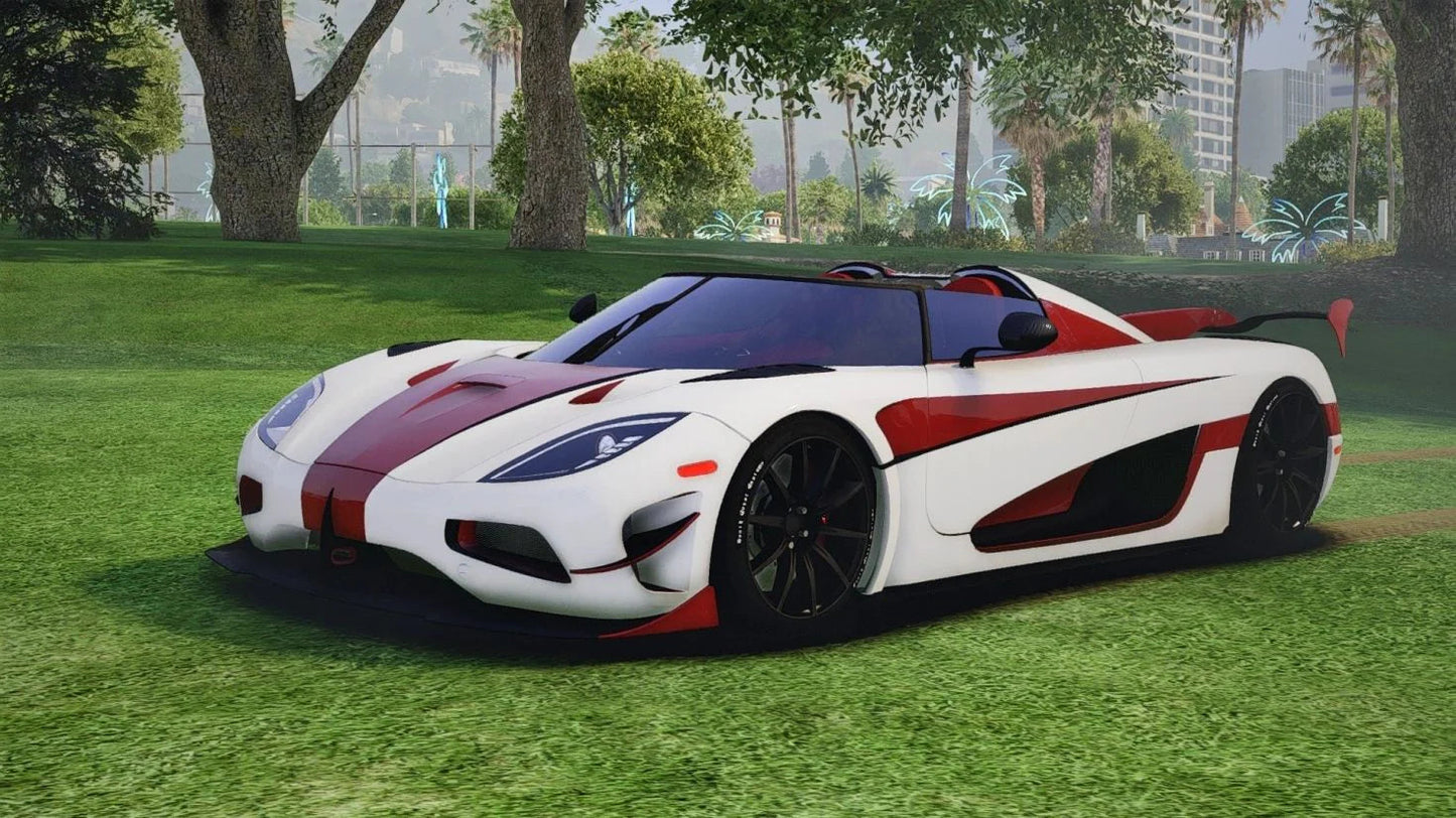 (Unbranded) Custom Koenigsegg Agera RS | South Coast Customs