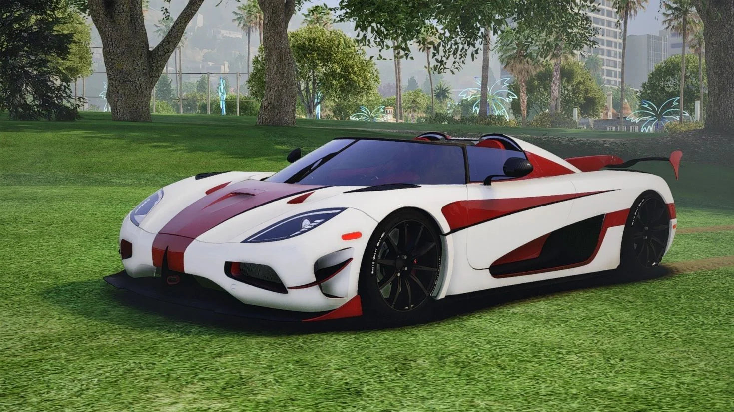 (Unbranded) Custom Koenigsegg Agera RS | South Coast Customs