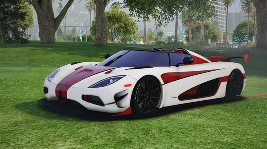 (Unbranded) Custom Koenigsegg Agera RS | South Coast Customs