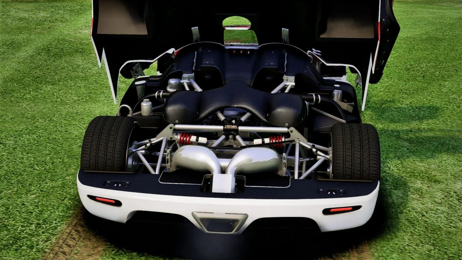 (Unbranded) Custom Koenigsegg Agera RS | South Coast Customs