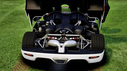 (Unbranded) Custom Koenigsegg Agera RS | South Coast Customs