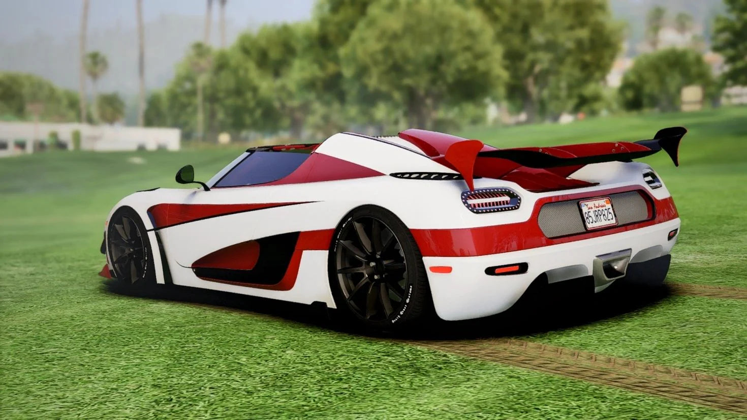 (Unbranded) Custom Koenigsegg Agera RS | South Coast Customs