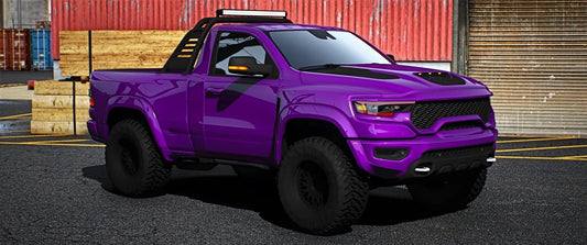(Unbranded) Custom TRX Single Cab | LS Customs