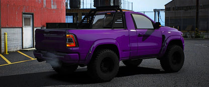 (Unbranded) Custom TRX Single Cab | LS Customs