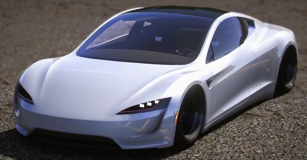 (Unbranded) Custom Tesla Roadster | BBC | Performance Build