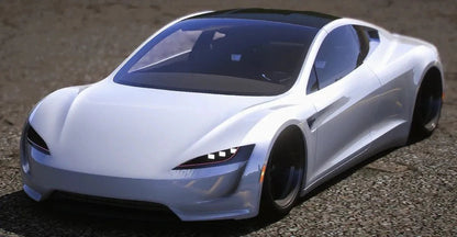 (Unbranded) Custom Tesla Roadster | BBC | Performance Build