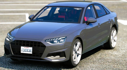 (Unbranded) Audi A4 2021 | GCM
