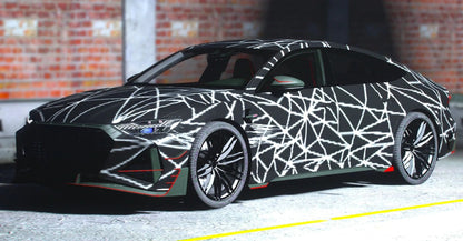(Unbranded) Audi ABT RS7-R 2020 | IKX3 Mods