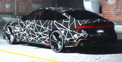 (Unbranded) Audi ABT RS7-R 2020 | IKX3 Mods