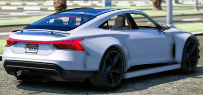 (Unbranded) Audi E-Tron GT | Mexx