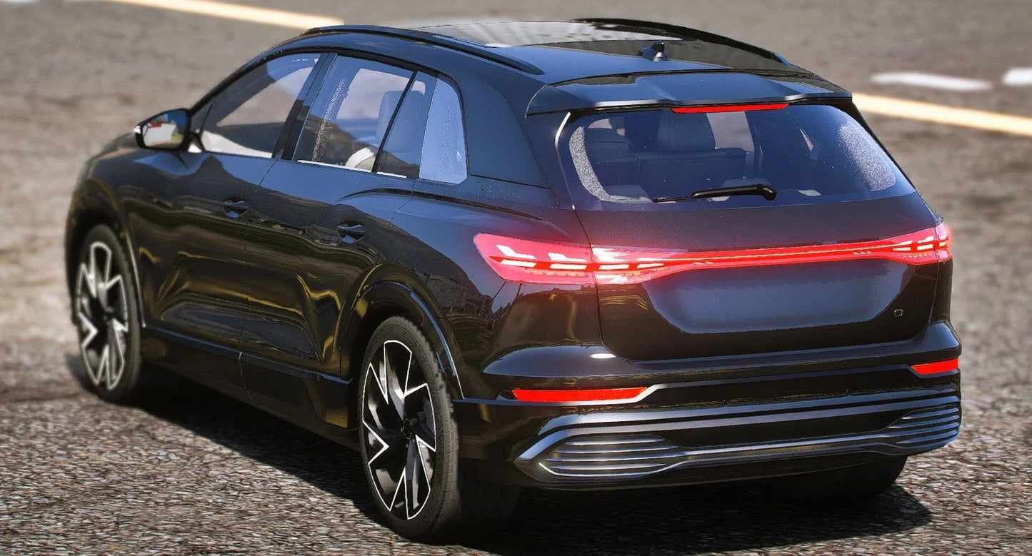 (Unbranded) AUDI Q5 E-Tron | TR