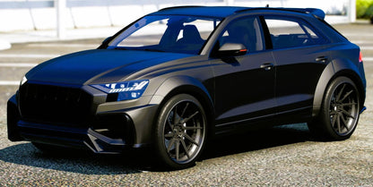 (Unbranded) Audi Q8 Prior Design | MSK Customs