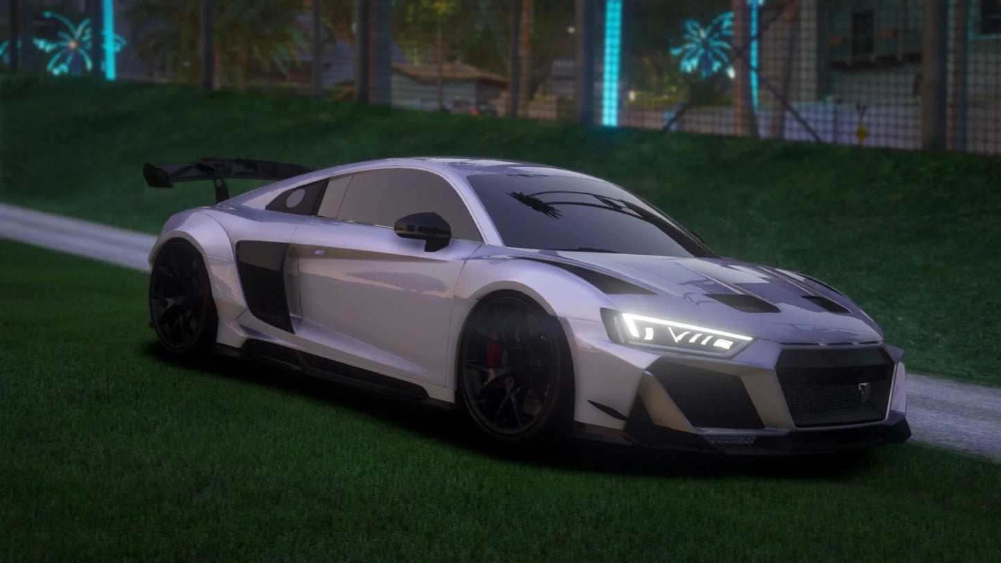 (Unbranded) Audi R8 IMP Performance Style | BN3BB