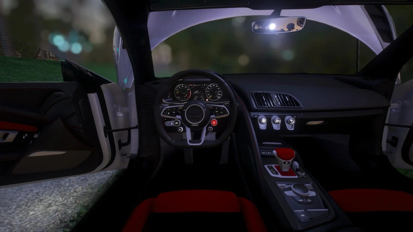 (Unbranded) Audi R8 IMP Performance Style | BN3BB