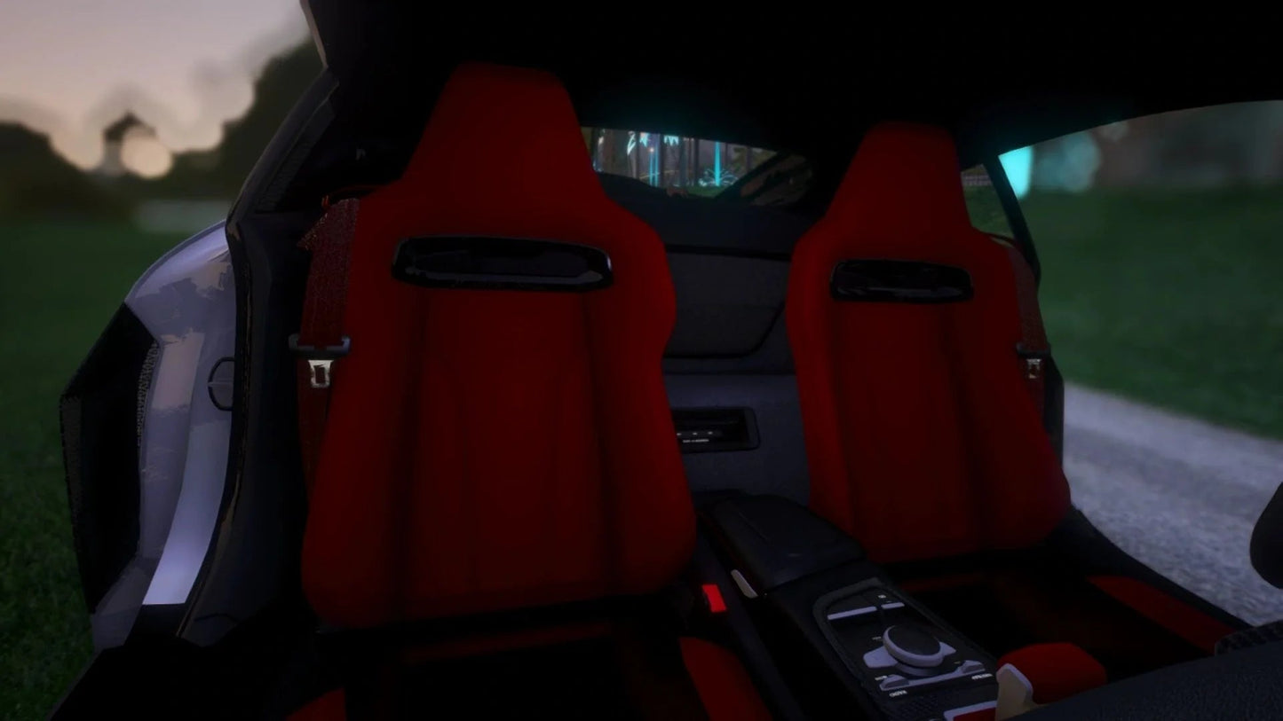 (Unbranded) Audi R8 IMP Performance Style | BN3BB