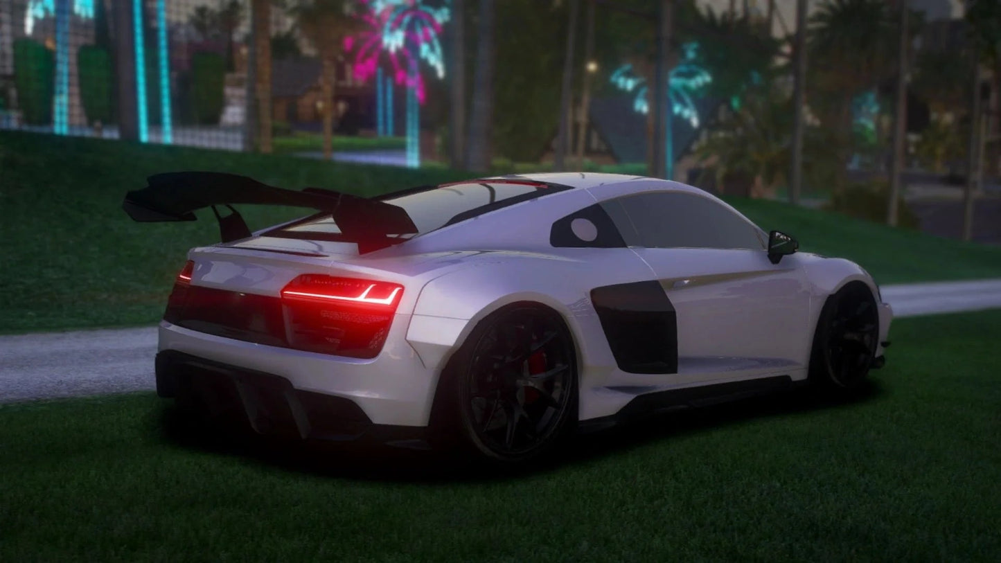 (Unbranded) Audi R8 IMP Performance Style | BN3BB