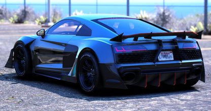 (Unbranded) Audi R8 Novitec | Zeed