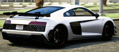 (Unbranded) Audi R8 V10 GT Coupe 2023 | IKX3