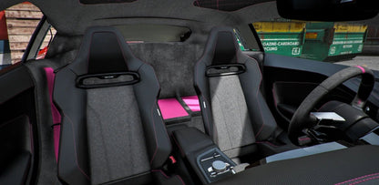 (Unbranded) Audi R8 Zacoe (5 Seater) | Adan