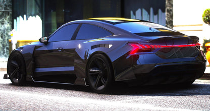 (Unbranded) Audi RS E-Tron Widebody | Adan
