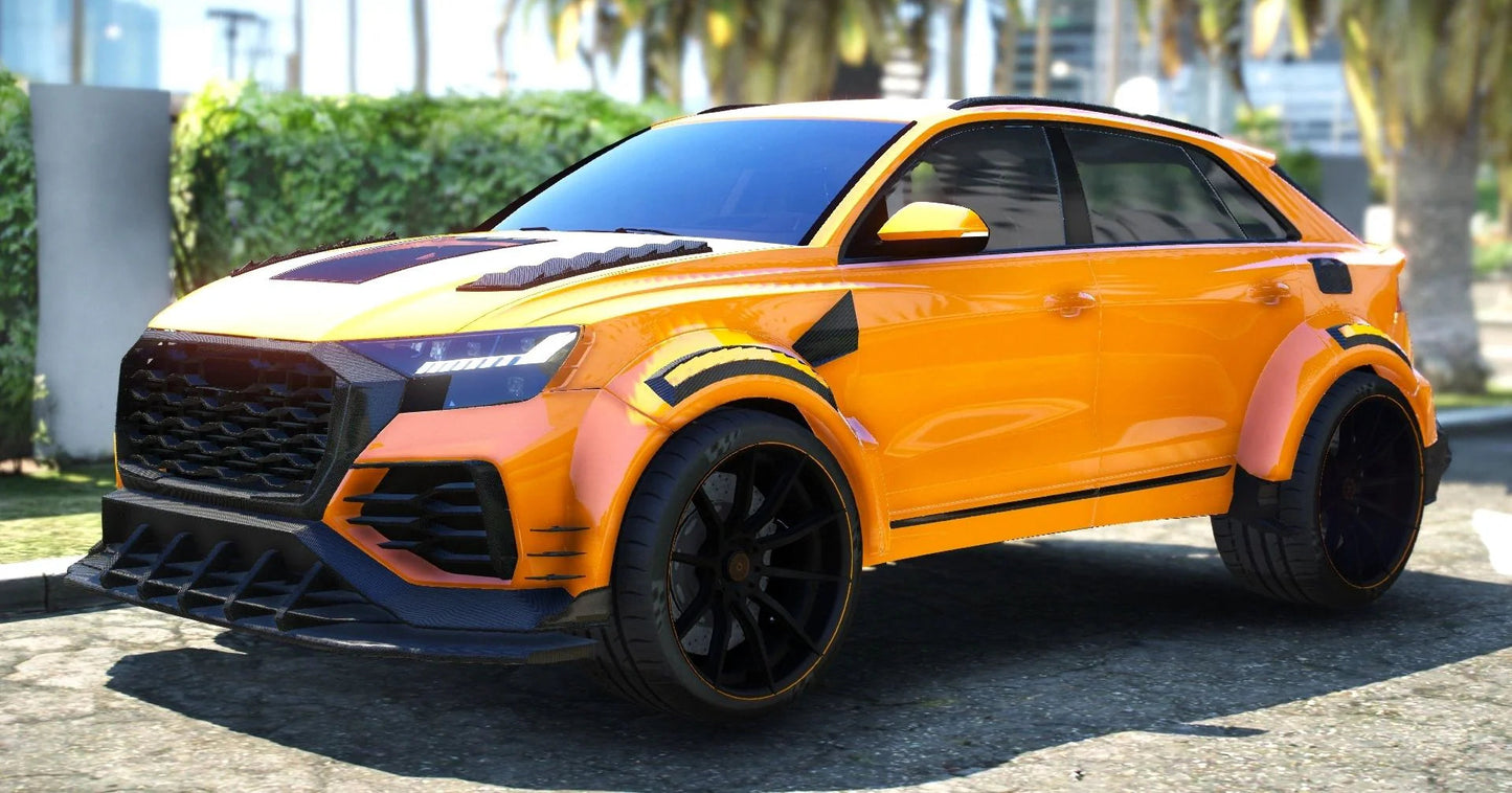 (Unbranded) Audi RS QR8 | CDD