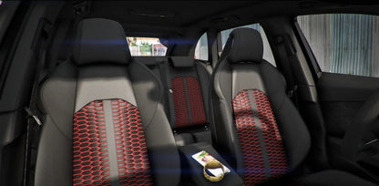 (Unbranded) Audi RS4 Hycade | Lemon