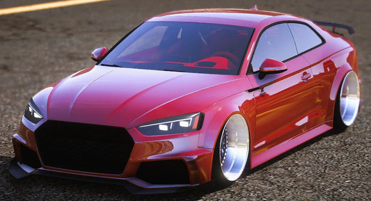 (Unbranded) Audi RS5 2019 | Underground Customs