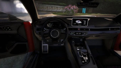 (Unbranded) Audi RS5 RSC Kit | Sakura Service