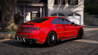 (Unbranded) Audi RS5 RSC Kit | Sakura Service