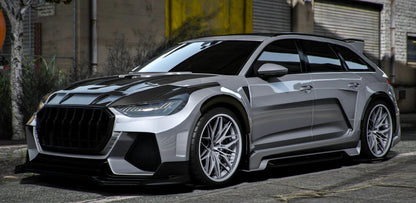 (Unbranded) Audi RS6 Bete Noir Elemento | GDC