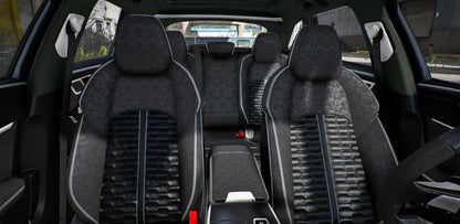 (Unbranded) Audi RS6 Bete Noir Elemento | GDC