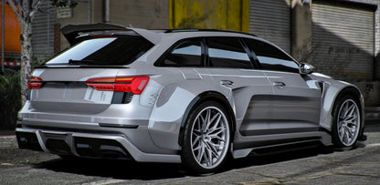 (Unbranded) Audi RS6 Bete Noir Elemento | GDC