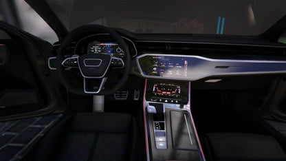 (Unbranded) Audi RS6 Urban DMO 2021 | Lemon