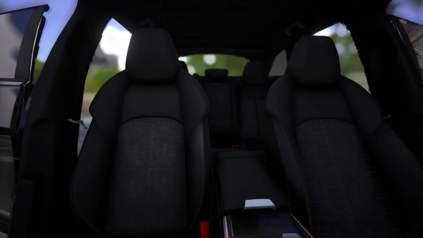 (Unbranded) Audi RS6 Urban DMO 2021 | Lemon