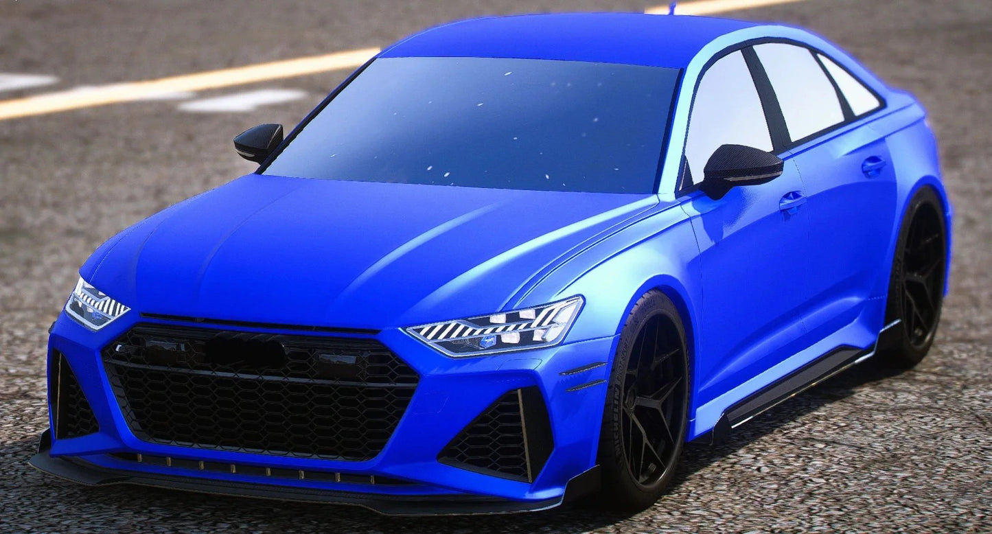 (Unbranded) Audi RS6 Sedan SS Kit | Hayes