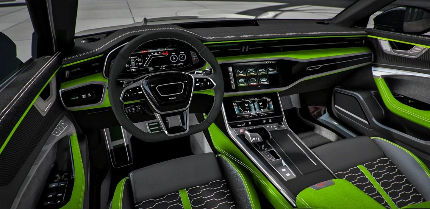 (Unbranded) Audi Rs6 Vorsteiner | Adan