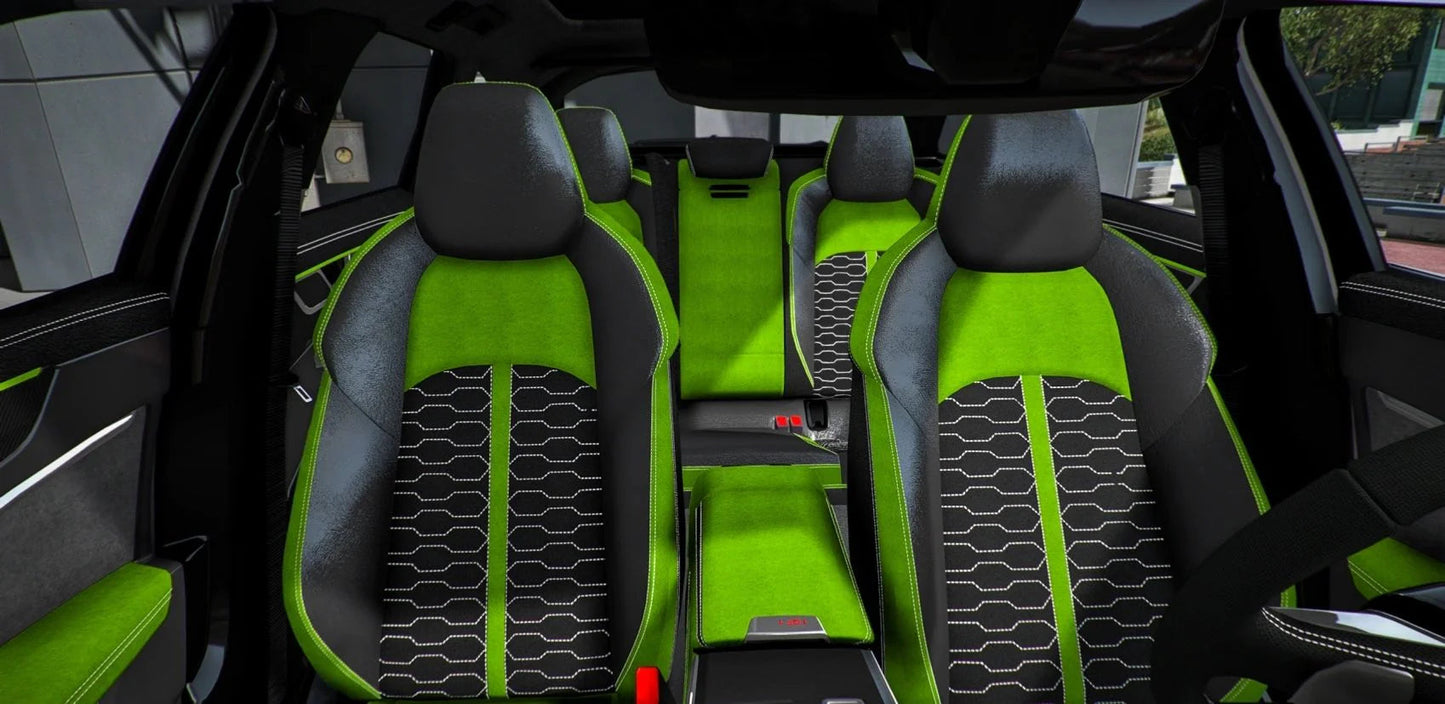 (Unbranded) Audi Rs6 Vorsteiner | Adan