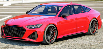 (Unbranded) Audi RS7 ABT | Rmod Customs