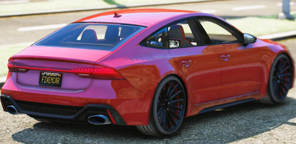 (Unbranded) Audi RS7 ABT | Rmod Customs