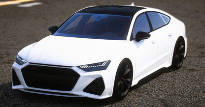 (Unbranded) Audi RS7 C8 (5 Seater) | Dre