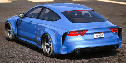 (Unbranded) Audi RS7 Quattro | Rmod Customs