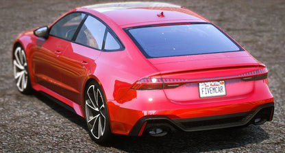 (Unbranded) Audi RS7 Sportback | Egnistoo