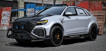 (Unbranded) Audi RSQ8 4x4 | Unishk