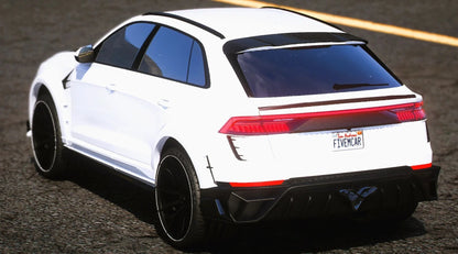 (Unbranded) Audi RSQ8 Mansory | LFSyL