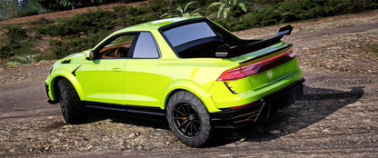 (Unbranded) Audi RSQ8 Pick Up UTE | GDC